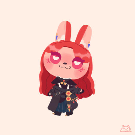 Animal Crossing Agatha